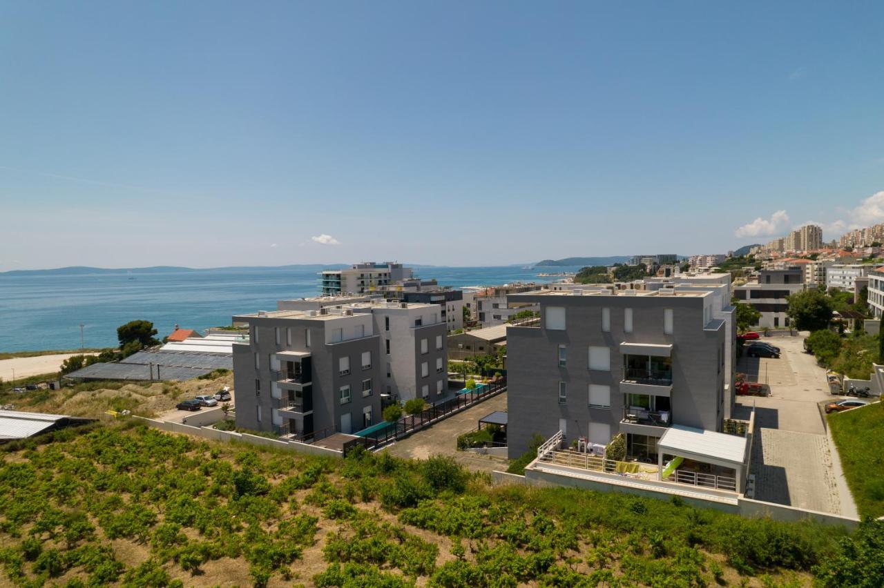 Apartment Jolie Split Exterior foto