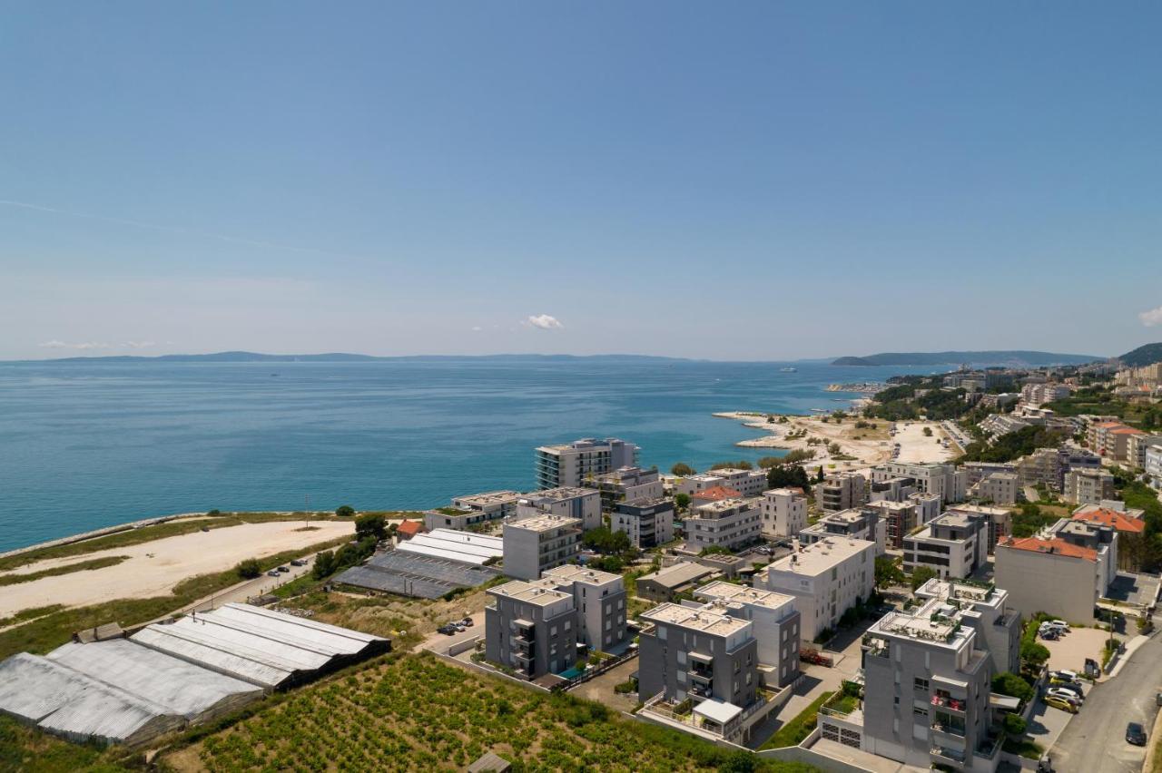 Apartment Jolie Split Exterior foto