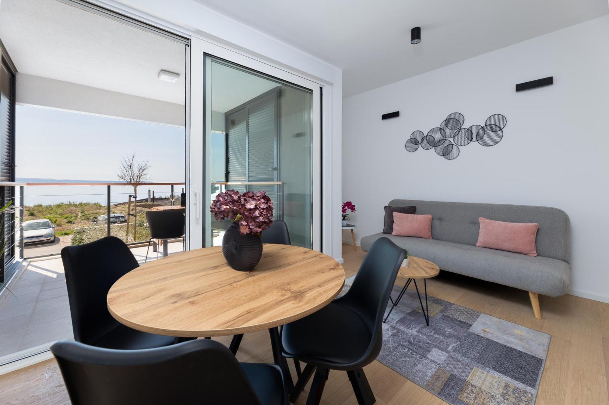 Apartment Jolie Split Exterior foto