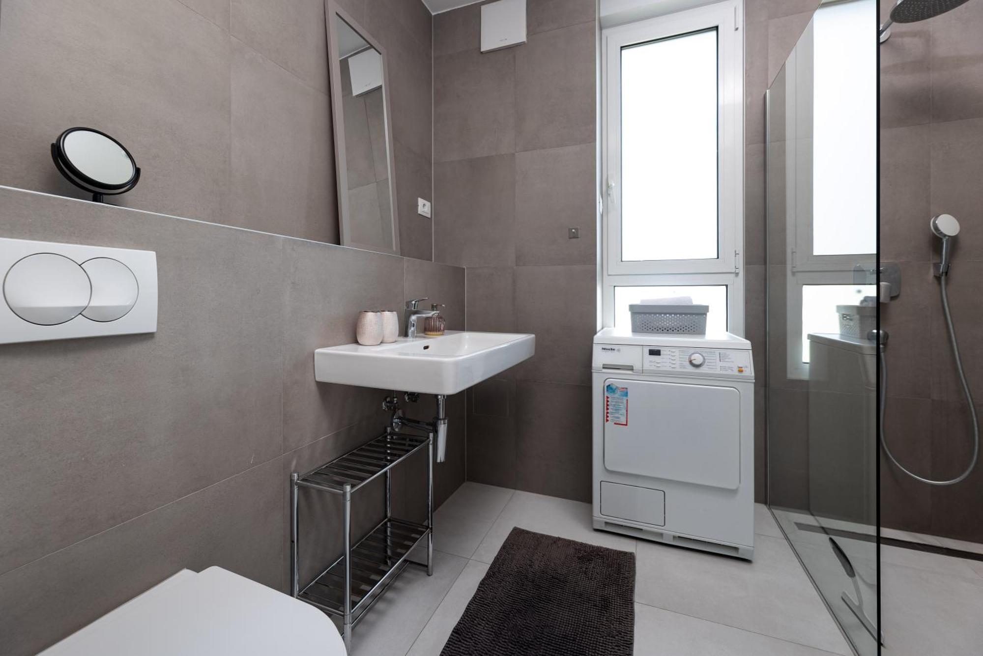 Apartment Jolie Split Exterior foto