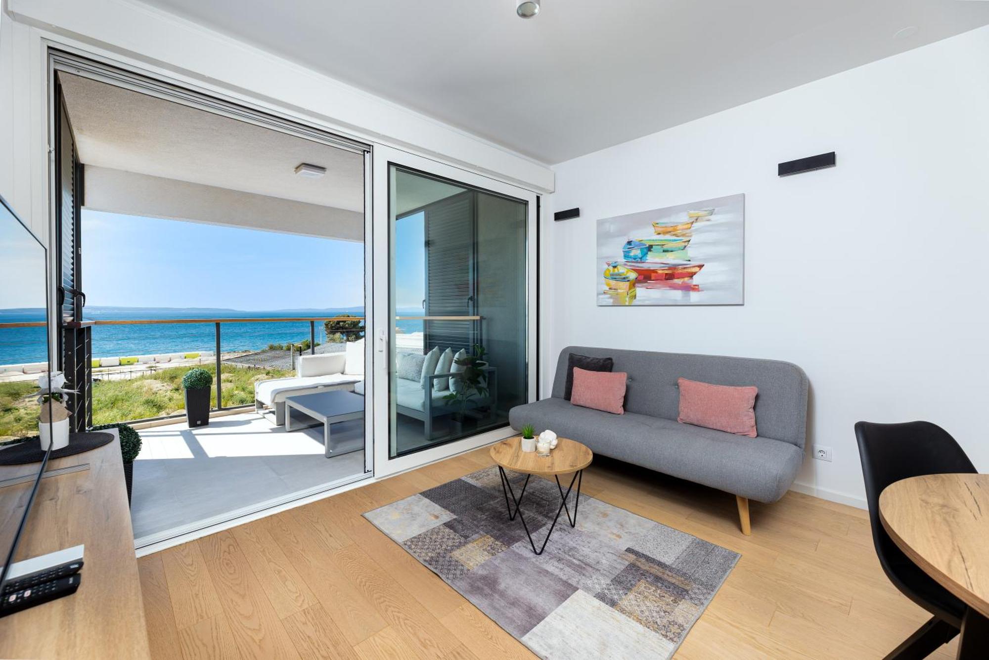 Apartment Jolie Split Exterior foto