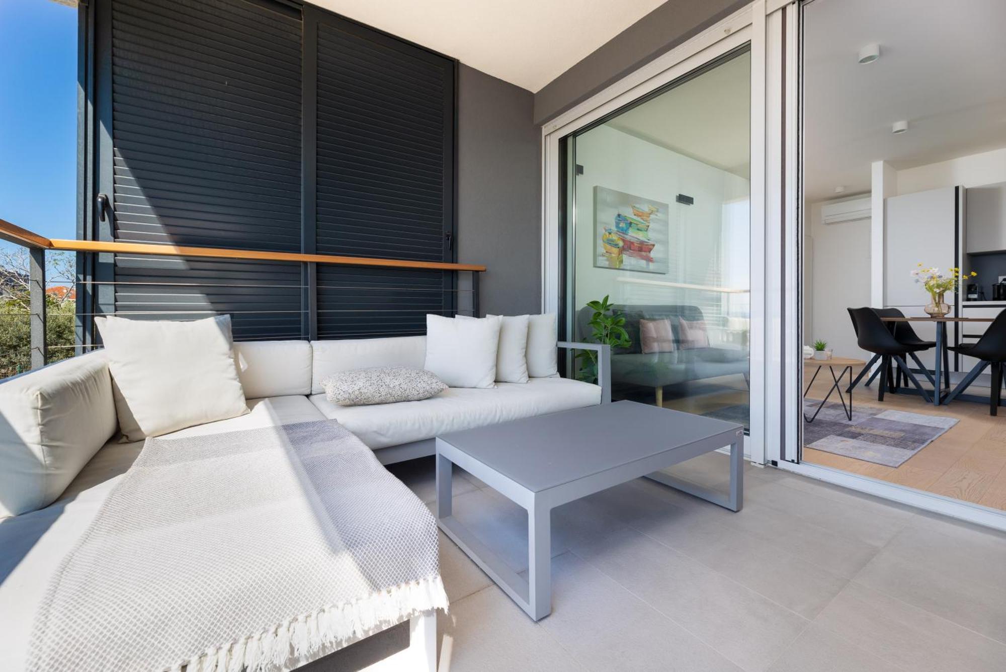 Apartment Jolie Split Exterior foto